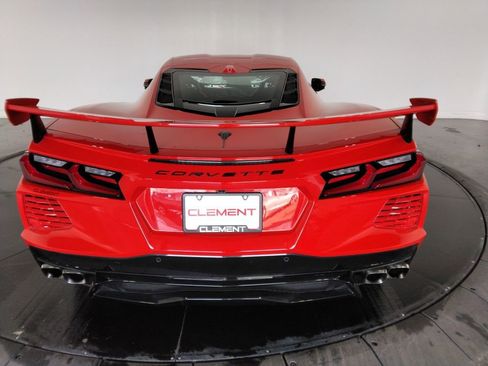 Used 2020 Chevrolet Corvette Stingray Premium Cpe w/ 3LT image 7