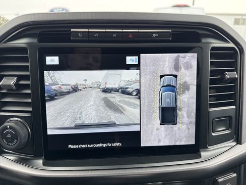 Used 2022 Ford F150 Platinum w/ Equipment Group 701A High image 29