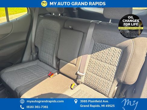 Used 2024 Chevrolet Equinox LT w/ LPO, Floor Liner Package AWD/4WD image 27