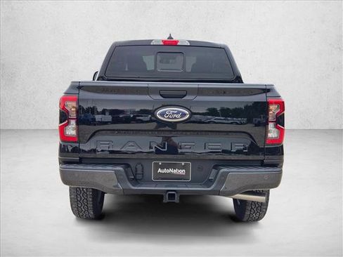 New 2026 Ford Ranger XLT RWD image 8