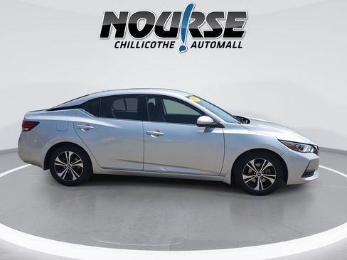 Used 2023 Nissan Sentra SV FWD image 9