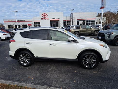 Used 2018 Toyota RAV4 Limited image 6