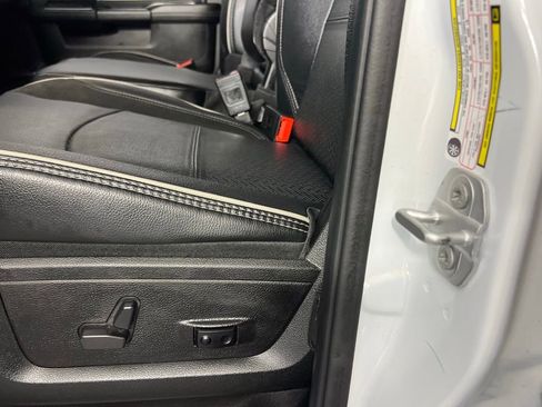 Used 2024 RAM 2500 Laramie image 25