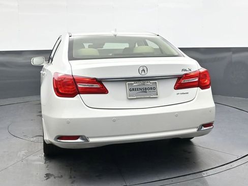 Used 2015 Acura RLX w/ Advance Package image 5