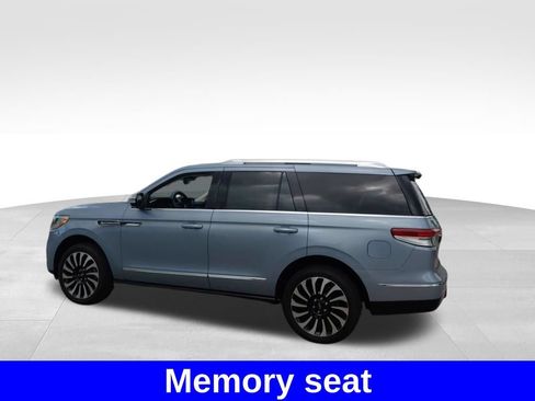 Used 2024 Lincoln Navigator Black Label AWD/4WD image 16