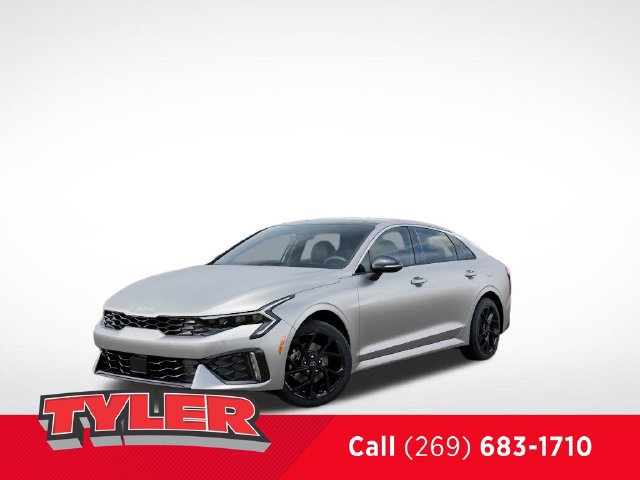 New 2027 Kia K5 GT-Line AWD/4WD image 1