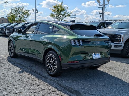 New 2025 Ford Mustang Mach-E Premium image 3