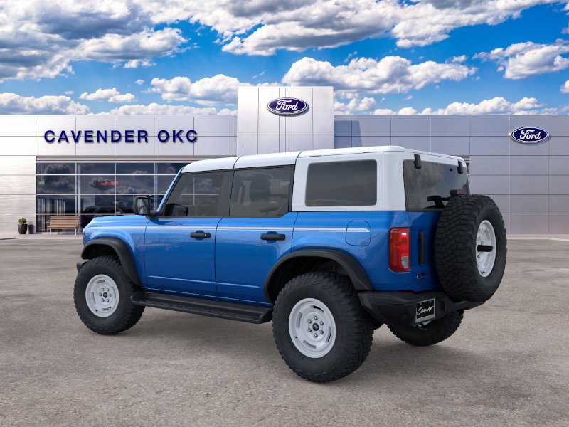 New 2026 Ford Bronco Heritage Edition AWD/4WD image 39