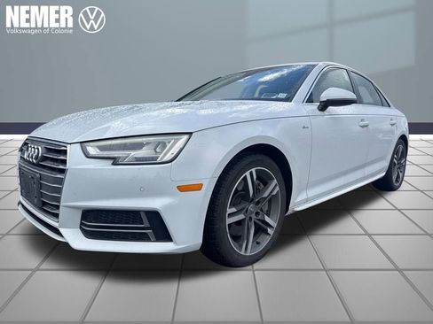 Used 2018 Audi A4 2.0T Premium Plus w/ Premium Plus Package image 1