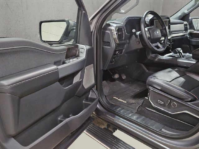 Certified 2023 Ford F150 Lariat w/ Equipment Group 502A High AWD/4WD image 11