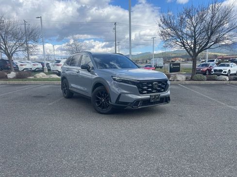 Used 2024 Honda CR-V Sport-L image 1