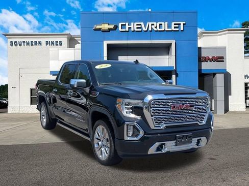 Used 2020 GMC Sierra 1500 Denali w/ Denali Ultimate Package AWD/4WD image 1