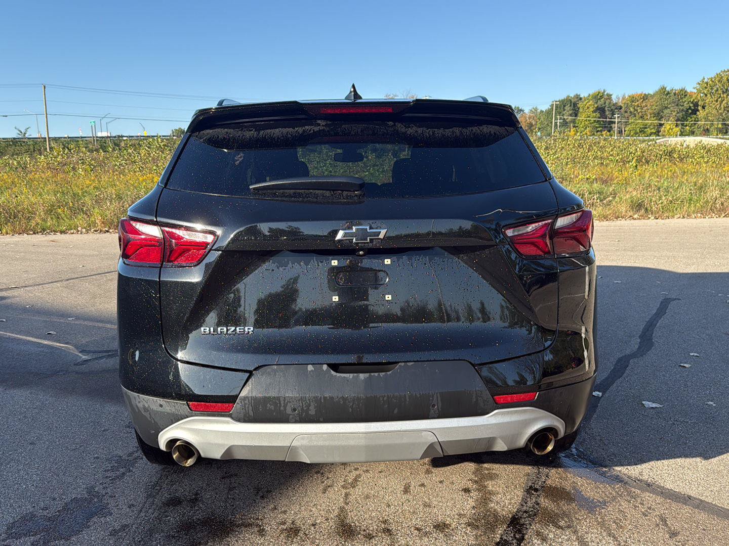 Used 2021 Chevrolet Blazer LT FWD image 5