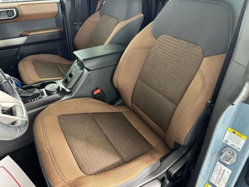 Used 2023 Ford Bronco Outer Banks image 33
