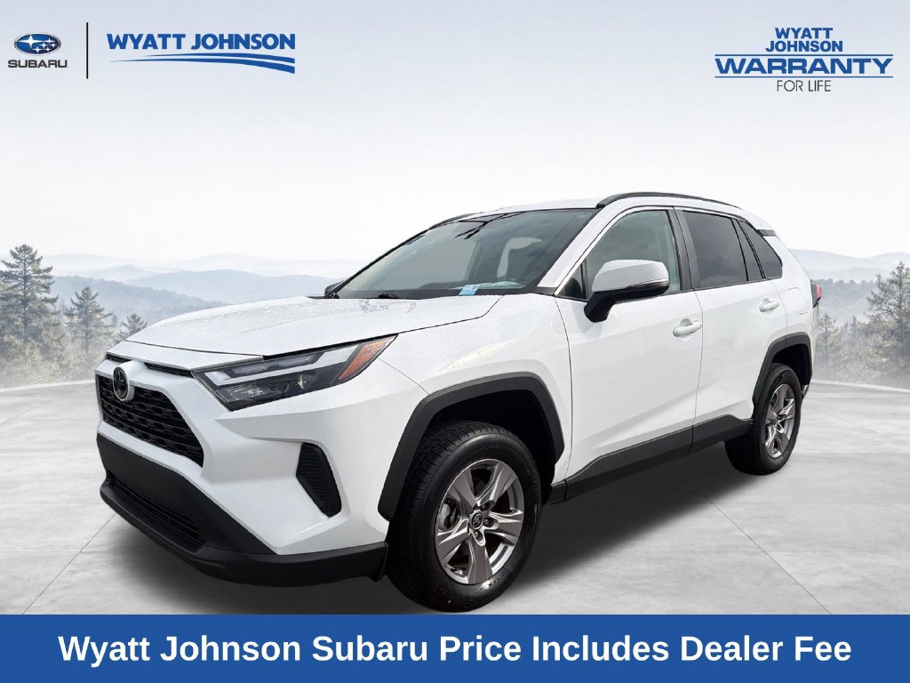Used 2025 Toyota RAV4 XLE FWD 360° Tour