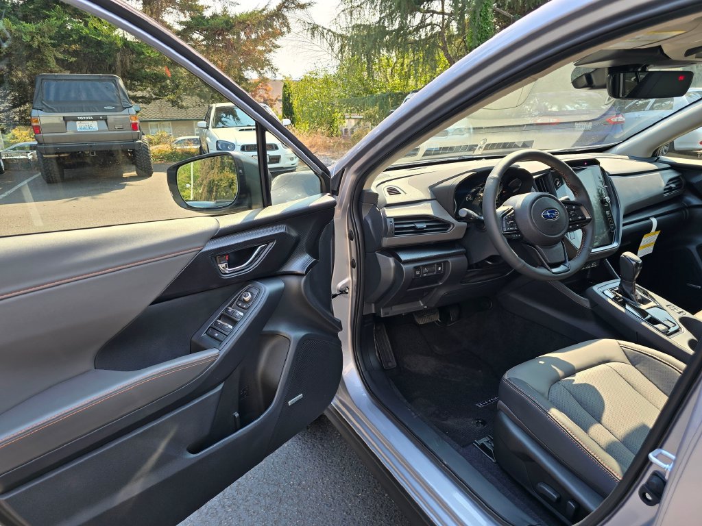 New 2026 Subaru Crosstrek 2.5i Limited w/ Crosstrek Mirror Package AWD/4WD image 7
