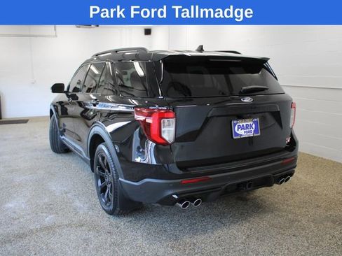 Used 2023 Ford Explorer ST w/ Equipment Group 401A image 3