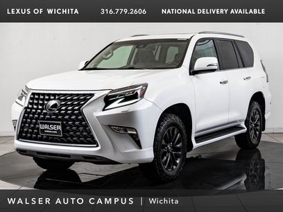 Used 2020 Lexus GX 460 Premium
