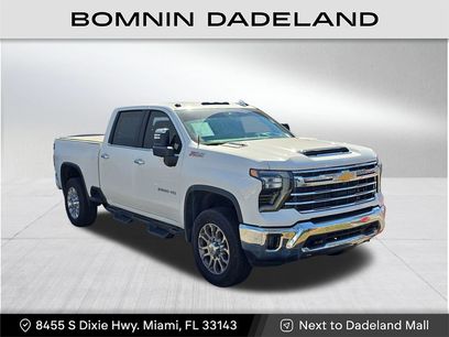 Used 2024 Chevrolet Silverado 2500 LTZ w/ LTZ Premium Package