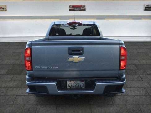 Used 2020 Chevrolet Colorado W/T w/ WT Convenience Package RWD image 6