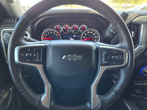 Certified 2022 Chevrolet Silverado 1500 LT Trail Boss w/ Safety Package AWD/4WD image 11