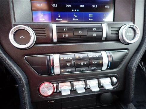 Used 2020 Ford Mustang Coupe w/ Equipment Group 101A RWD image 16
