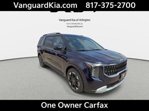 Certified 2026 Kia Carnival EX FWD image 2