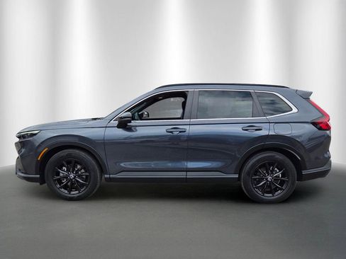 Certified 2023 Honda CR-V Sport image 6