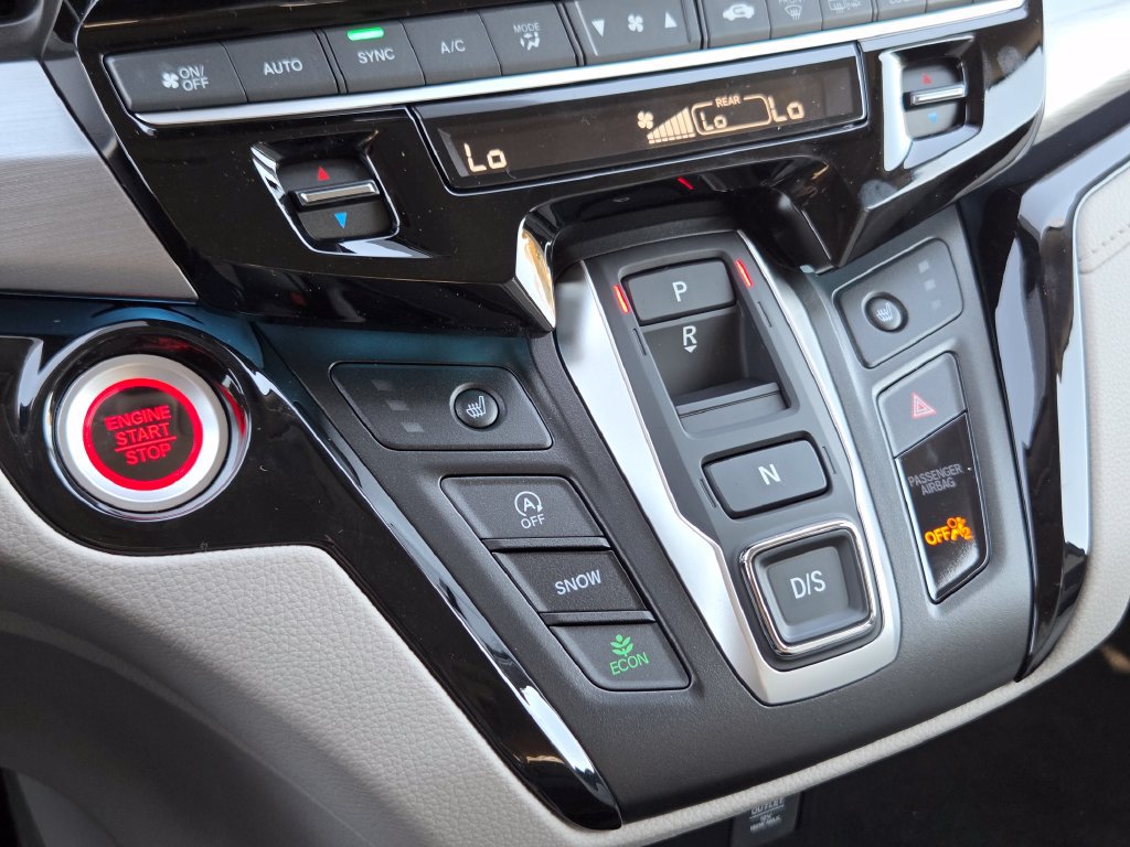 New 2027 Honda Odyssey Touring image 43
