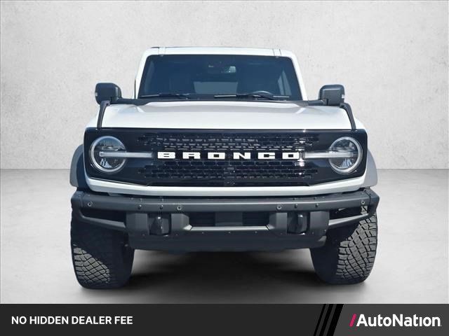 Used 2024 Ford Bronco Wildtrak AWD/4WD image 1