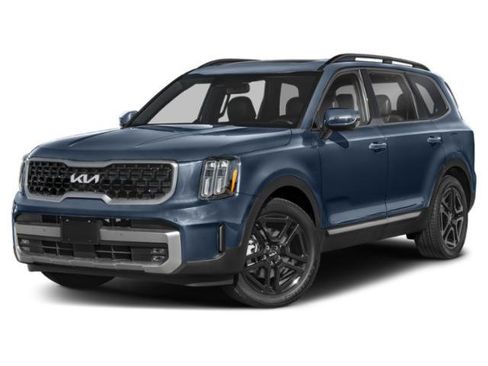 Used 2023 Kia Telluride SX X-Line AWD/4WD image 1