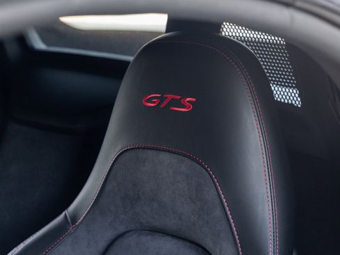 Certified 2019 Porsche 718 Boxster GTS image 25