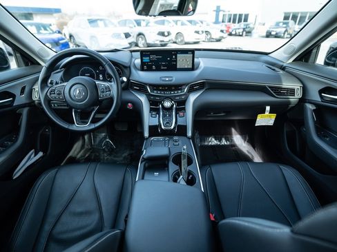 Certified 2025 Acura TLX w/ Technology Package image 16