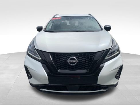 Used 2024 Nissan Murano SV w/ SV Midnight Edition Package FWD image 9