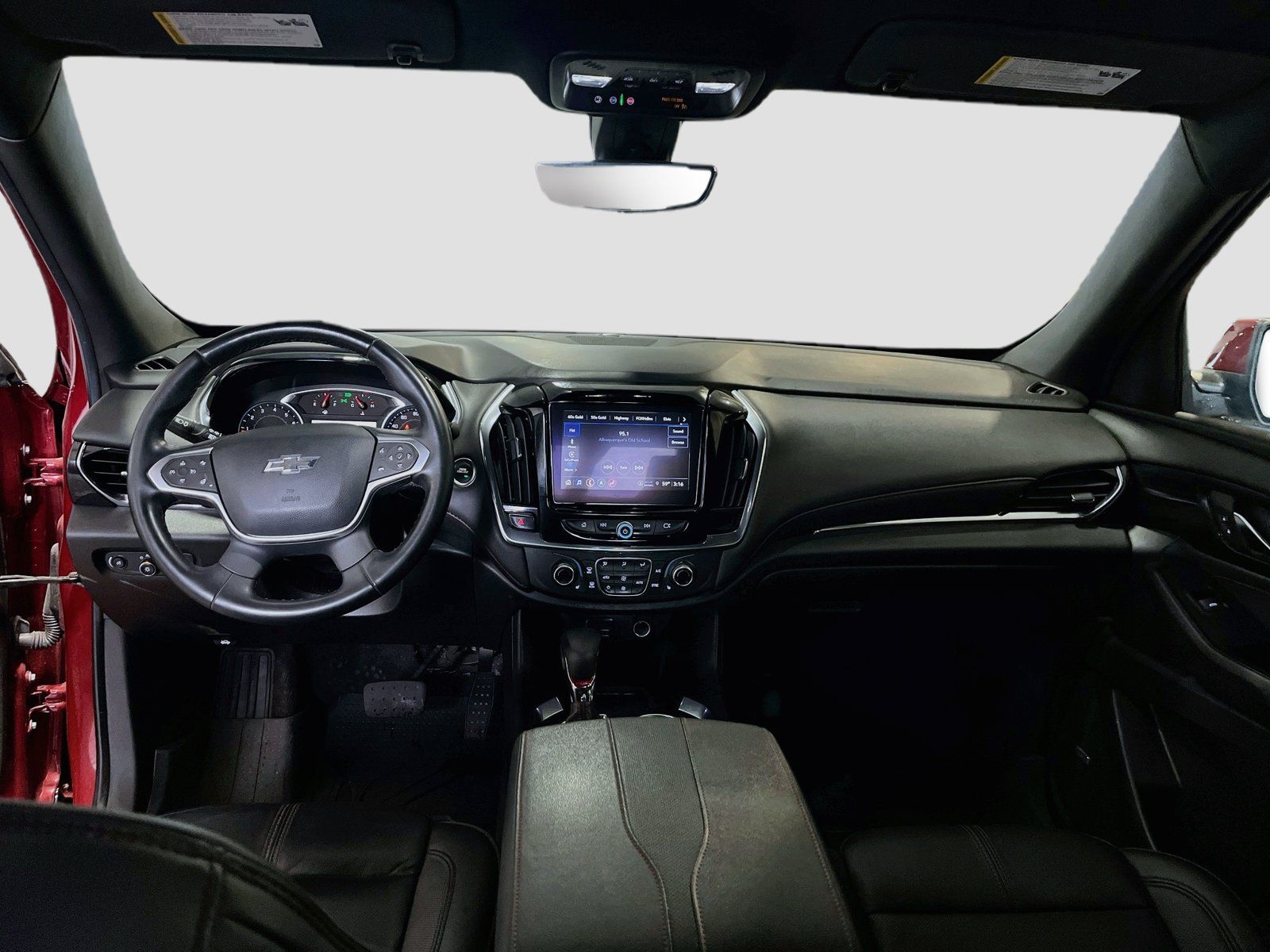 Used 2023 Chevrolet Traverse RS w/ LPO, Floor Liner Package AWD/4WD image 25