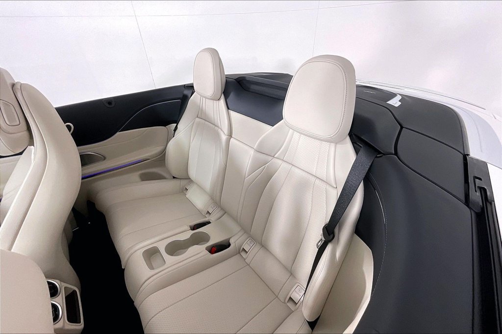 New 2026 Mercedes-Benz CLE 450 4MATIC Cabriolet image 10