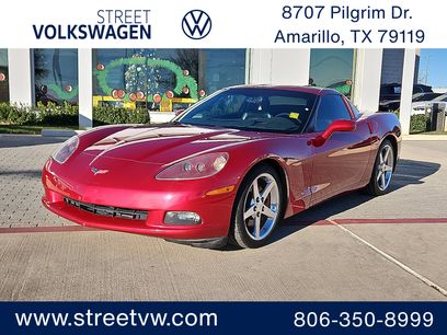 Used 2005 Chevrolet Corvette Coupe w/ Preferred Equipment Group