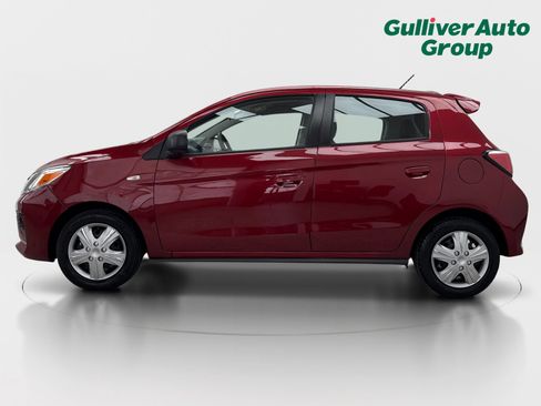 Used 2024 Mitsubishi Mirage ES FWD image 3
