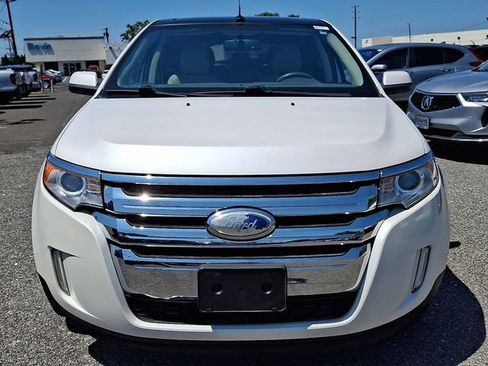 Used 2013 Ford Edge SEL AWD/4WD image 2