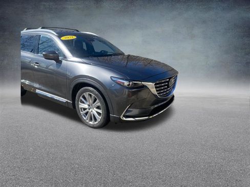 Used 2021 MAZDA CX-9 Signature image 8