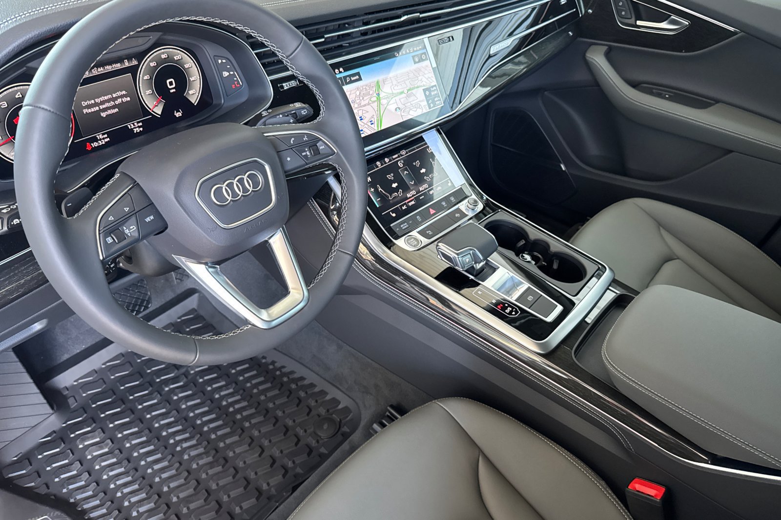Used 2025 Audi Q7 3.0T Premium Plus AWD/4WD image 9
