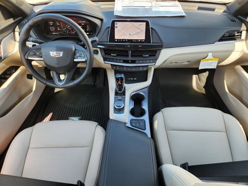 New 2025 Cadillac CT4 Premium Luxury image 13