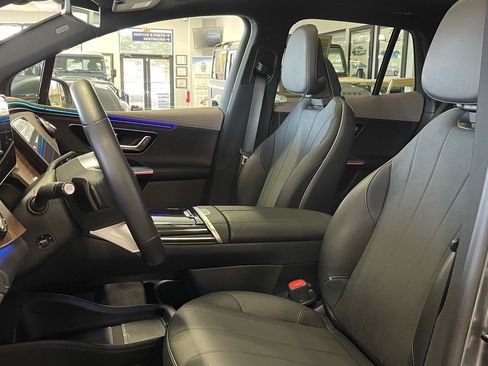 Used 2023 Mercedes-Benz EQE 350+ 4MATIC SUV image 26