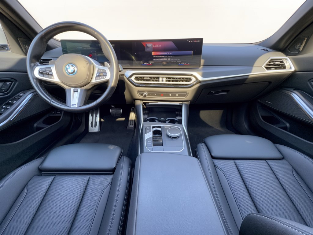 Certified 2023 BMW 330e xDrive w/ M Sport Package AWD/4WD image 17