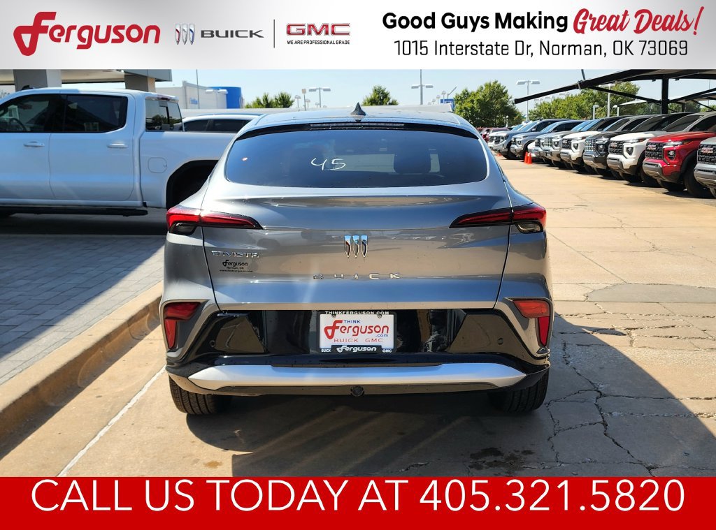 New 2026 Buick Envista Sport Touring w/ Convenience I Package FWD image 4