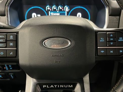 Used 2023 Ford F150 Platinum w/ FX4 Off-Road Package image 16