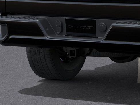 New 2026 Chevrolet Silverado 1500 RST RWD image 14