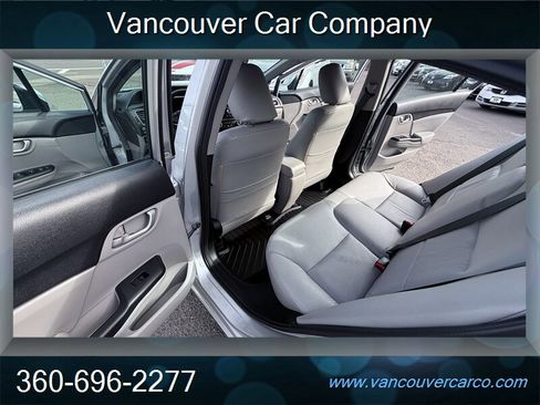 Used 2014 Honda Civic LX image 14