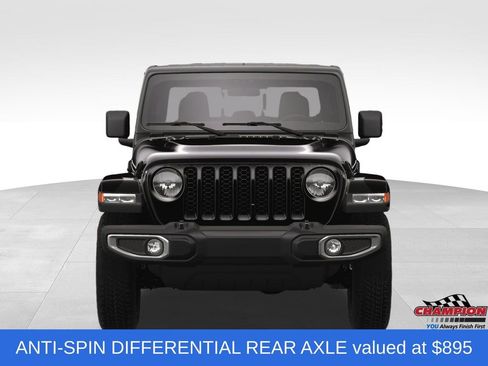 Used 2023 Jeep Gladiator Sport image 11