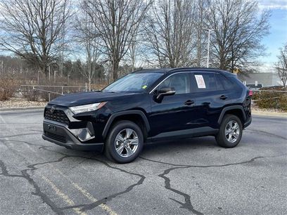 Used 2024 Toyota RAV4 XLE